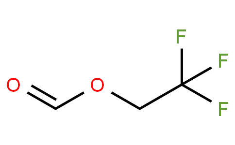 2,2,2-TRIFLUOROETHYL FORMATE