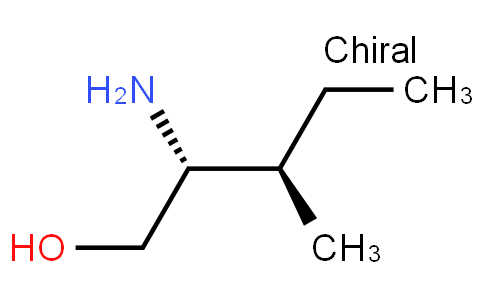 D-異亮氨醇