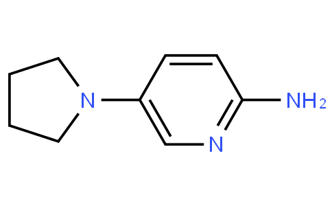 5-(Pyrrolidin-1-yl)pyridin-2-amine