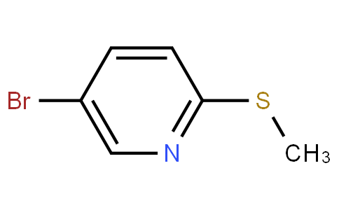 5-溴-2-(硫代甲基)嘧啶