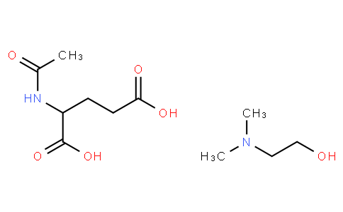 Deanol aceglumate