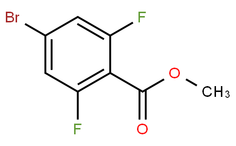 Methyl 4-bromo-2,6-difluorobenzoate
