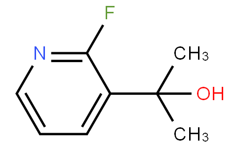2-(2-Fluoropyridin-3-yl)propan-2-ol