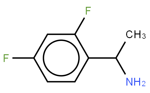 1-(2\',4\'-Difluorophenyl)ethylamine