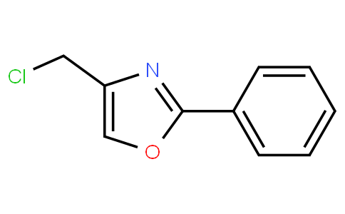 4-(chloromethyl)-2-phenyl-1,3-oxazole