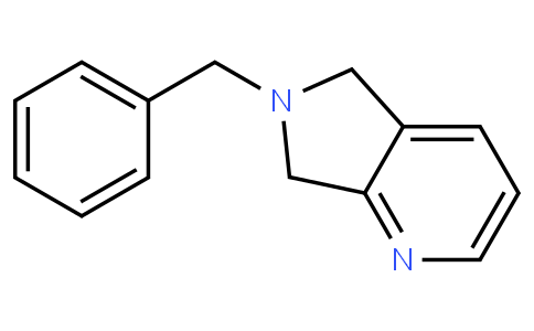 6-Benzyl-6,7-dihydro-5H-pyrrolo[3,4-b]pyridine