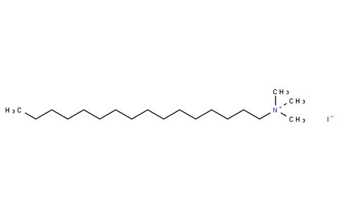 hexadecyl(trimethyl)azanium,iodide