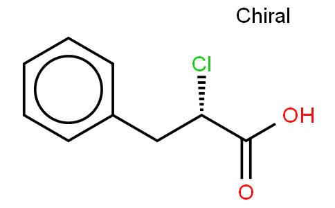 S-2-Chloro-3-phenylpropionic acid