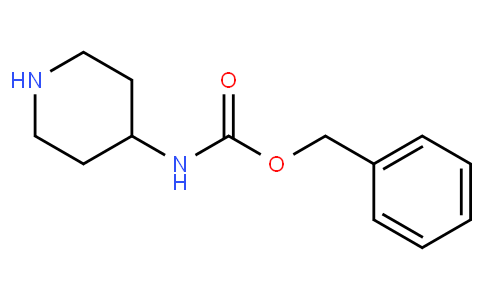 4-(N-芐氧羰基)-氨基哌啶