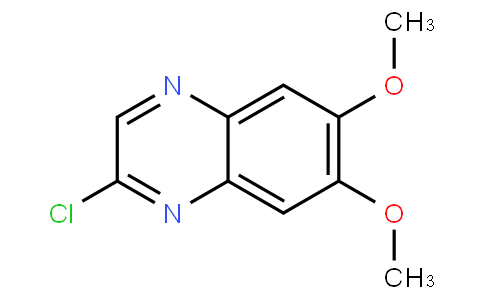2-氯-6,7-二甲氧基喹噁啉