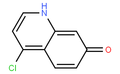 4-氯-7-羥基喹啉
