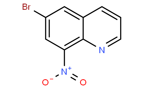 6-Bromo-8-nitroquinoline
