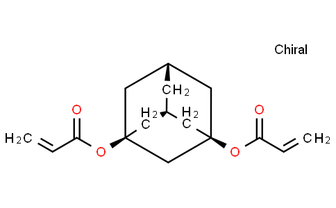 adamantane-1,3-diol,prop-2-enoic acid