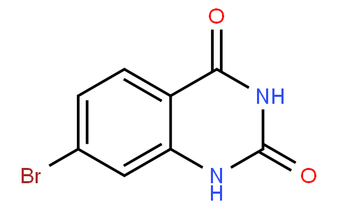 7-bromo-1H-quinazoline-2,4-dione