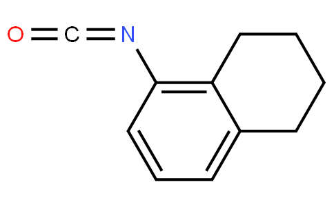 1-異氰酸基-5,6,7,8-四氫萘