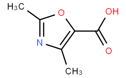 2,4-二甲基惡唑-5-甲酸
