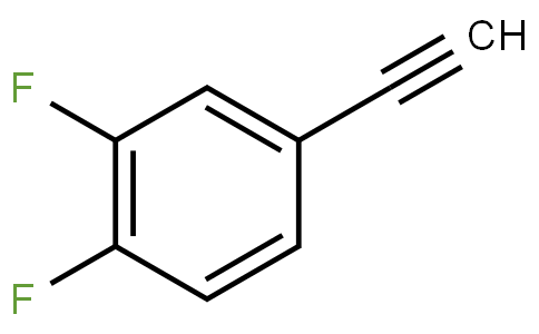 3,4-二氟苯乙炔