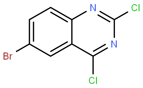 6-Bromo-2,4-dichloroquinazoline