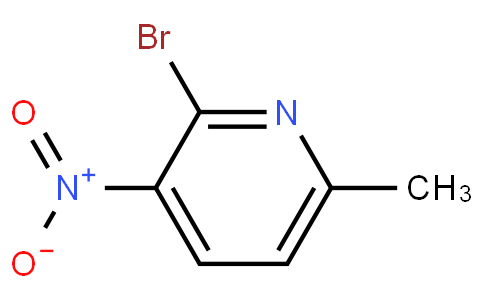 2-Bromo-6-Methyl-3-Nitropyridine