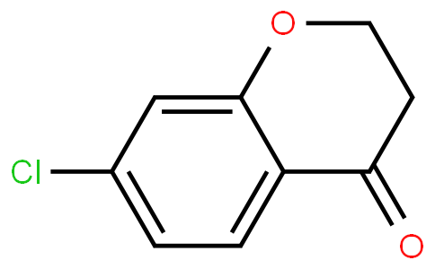7-chloro-2,3-dihydrochromen-4-one