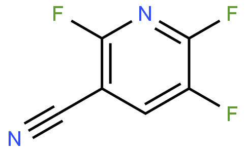 3-氰基-2,5,6-三氟吡啶