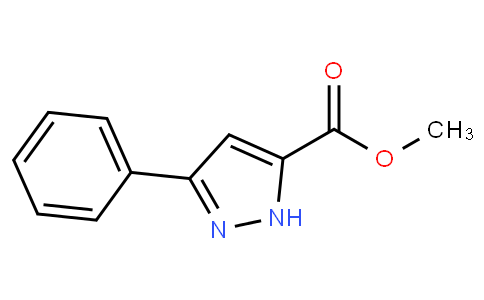4-(1H-3-吡唑基)苯甲酸甲酯