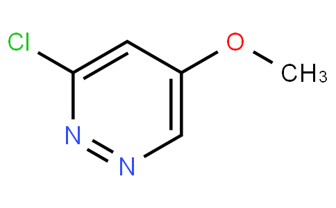 3-Chloro-5-methoxypyridazine