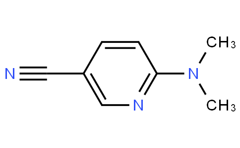 6-(Dimethylamino)nicotinonitrile