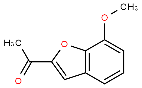 2-乙酰基-7-甲氧基苯并呋喃