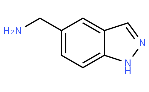5-Aminomethyl-1H-indazole