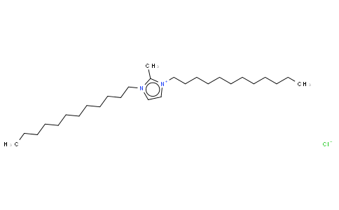 1,3-didodecyl-2-methylimidazol-1-ium,chloride