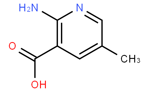 2-Amino-5-methylnicotinic acid