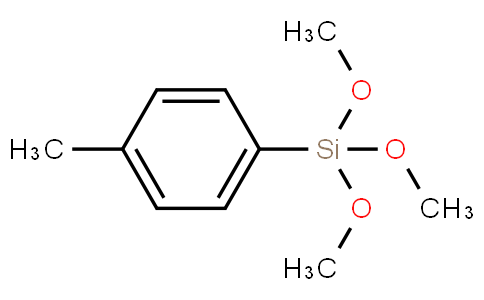 trimethoxy-(4-methylphenyl)silane