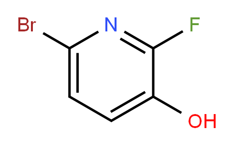 6-溴-2-氟-3-吡啶醇
