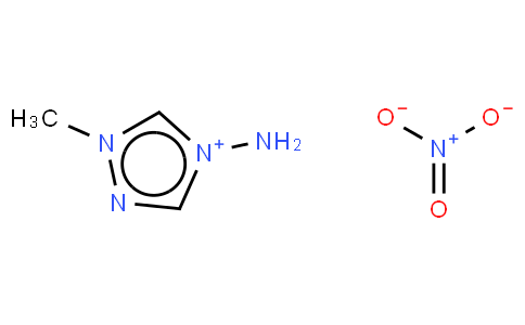 1-methyl-1,5-dihydro-1,2,4-triazol-1-ium-4-amine,nitrate