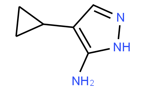 4-cyclopropyl-1H-pyrazol-5-amine