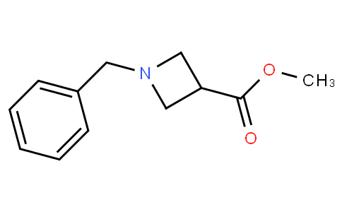 methyl 1-benzylazetidine-3-carboxylate