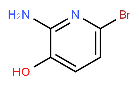 2-Amino-6-bromopyridin-3-ol