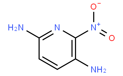 6-硝基-2,5-二氨基吡啶