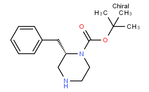 (S)-tert-Butyl 2-benzylpiperazine-1-carboxylate