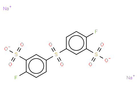 3,3’-二磺酸基-4,4’-二氟苯基砜二鈉鹽