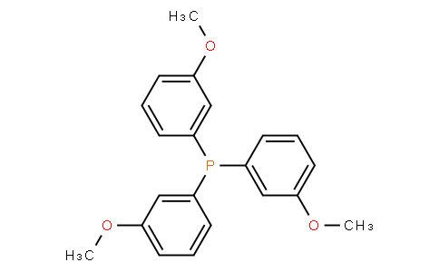 tris(3-methoxyphenyl)phosphane