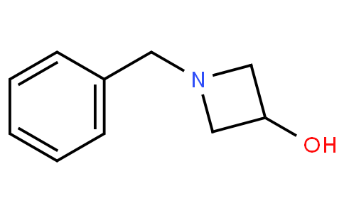 1-Benzylazetidin-3-ol
