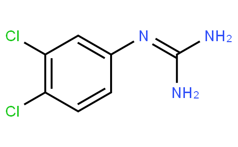 N-(3,4-二氯苯基)胍