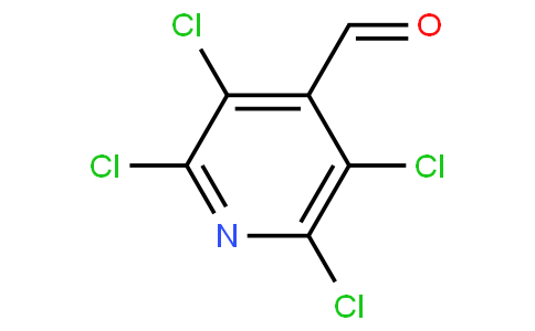 2,3,5,6-tetrachloropyridine-4-carbaldehyde