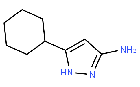 5-環(huán)己基-1H-吡唑-3-胺