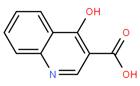 4-HYDROXYQUINOLINE-3-CARBOXYLIC ACID