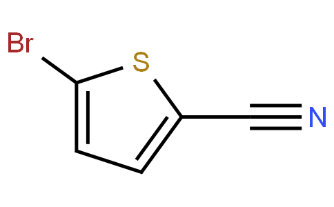 5-BROMOTHIOPHENE-2-CARBONITRILE