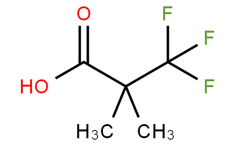 3,3,3-三氟-2,2-二甲基丙酸