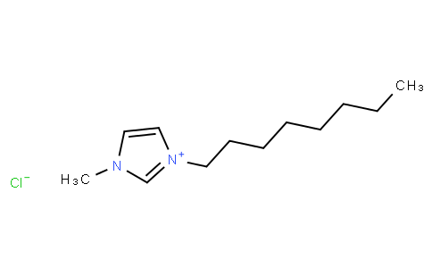 1-甲基-3-辛基氯化咪唑翁